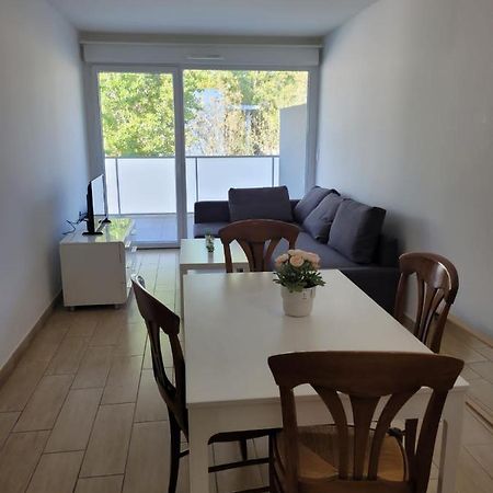 Superbes Appartements Neufs A Montpellier Eksteriør bilde