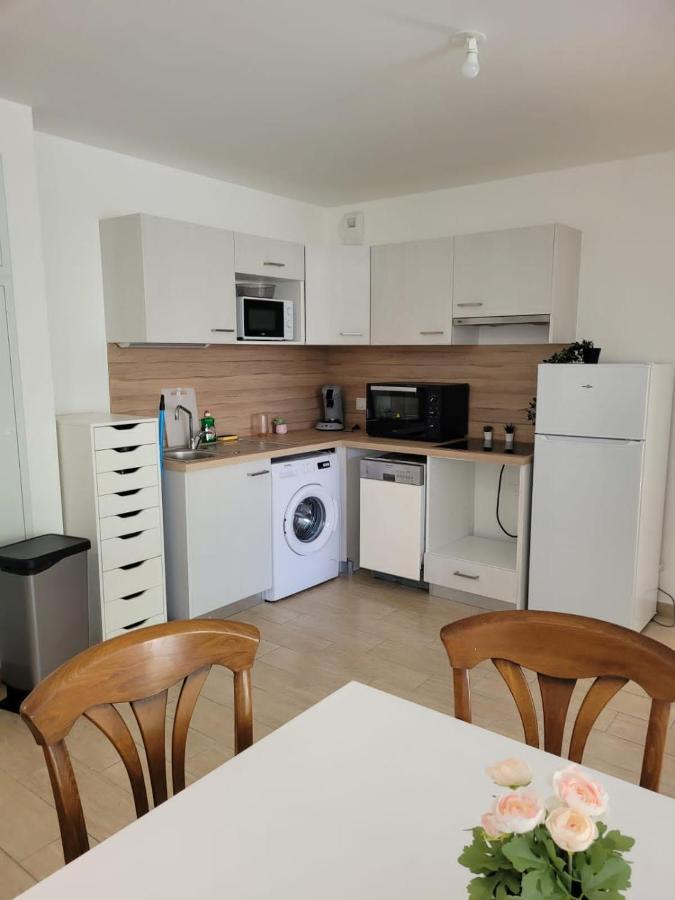 Superbes Appartements Neufs A Montpellier Eksteriør bilde