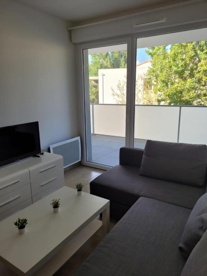 Superbes Appartements Neufs A Montpellier Eksteriør bilde
