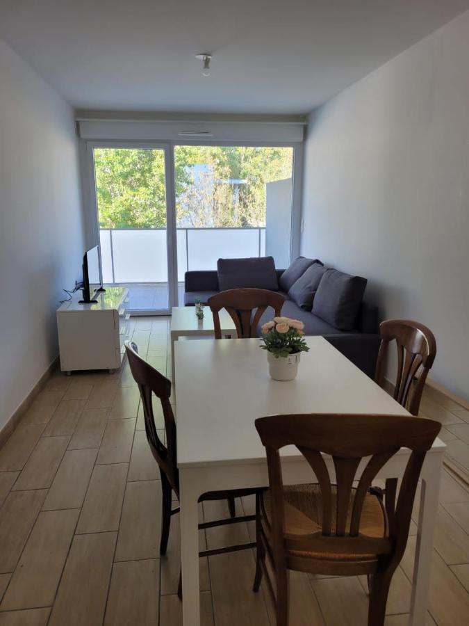 Superbes Appartements Neufs A Montpellier Eksteriør bilde