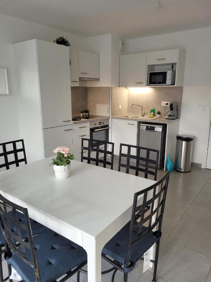 Superbes Appartements Neufs A Montpellier Eksteriør bilde