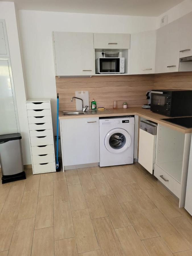 Superbes Appartements Neufs A Montpellier Eksteriør bilde