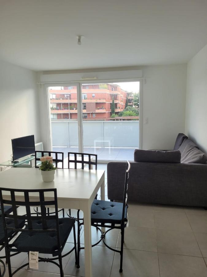 Superbes Appartements Neufs A Montpellier Eksteriør bilde
