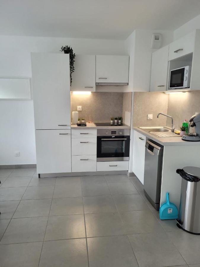 Superbes Appartements Neufs A Montpellier Eksteriør bilde