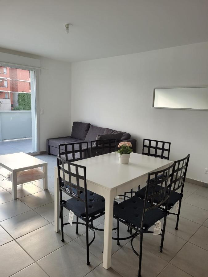 Superbes Appartements Neufs A Montpellier Eksteriør bilde