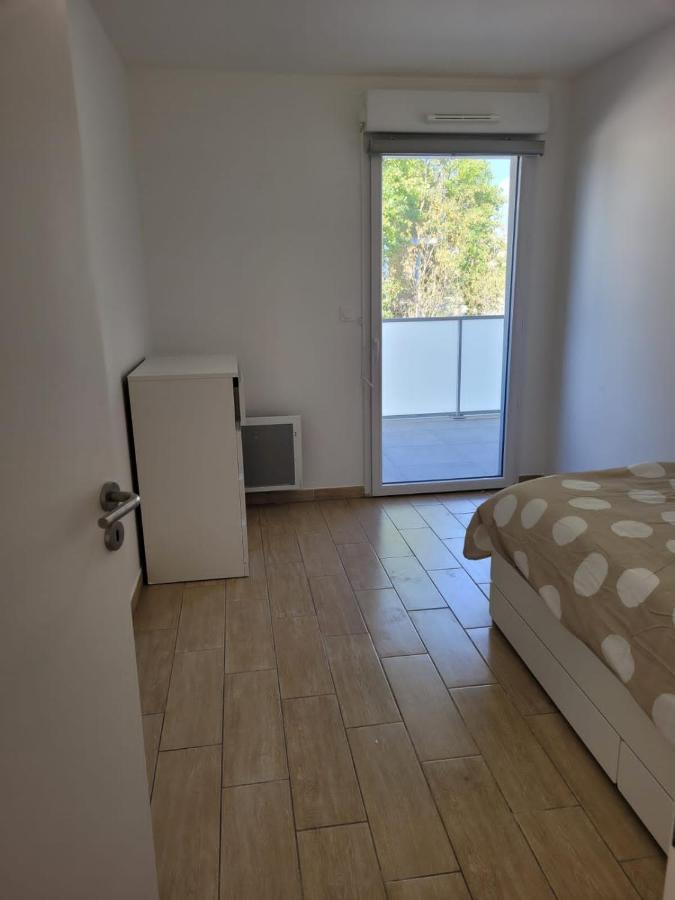 Superbes Appartements Neufs A Montpellier Eksteriør bilde